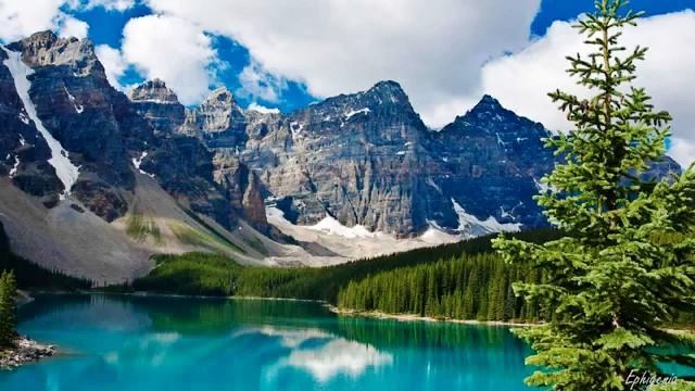 Complete Canada East-West